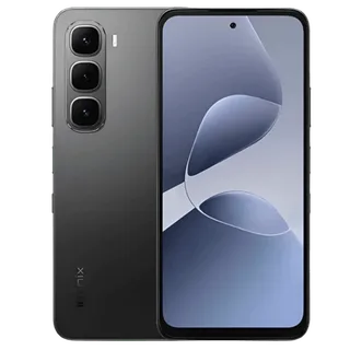 Infinix Hot 60i - 256GB 8GB · Preto