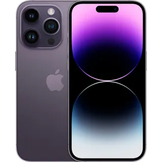 Apple iPhone Recondicionado 14 Pro 256GB Preto - imagem oficial 5