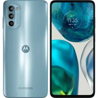 Motorola Moto G52 — Preto · 128GB · 4GB
