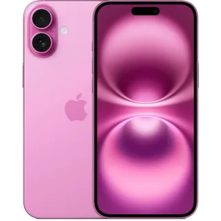Iphone 16 Plus - 256GB · Rosa