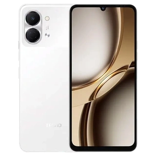 Tecno Spark Go 3 4G — Branco