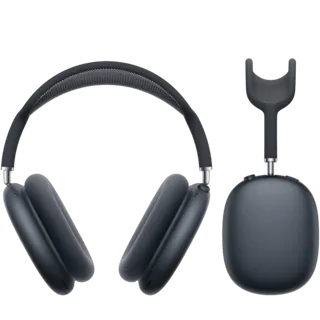 Airpods Max Usb-c - USB-C · Preto