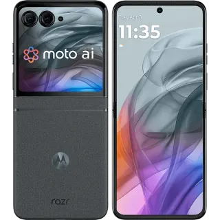 Motorola Razr 50 — Vanilla · 512GB · 12GB