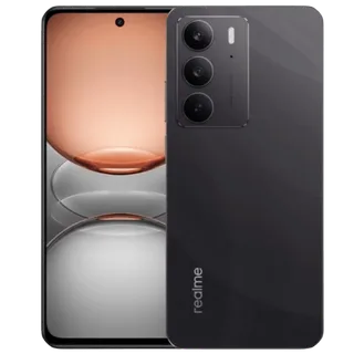 Realme C75 - 256GB 8GB · Rede 4G · Preto