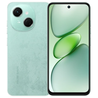 Tecno Spark Go 1 — Verde