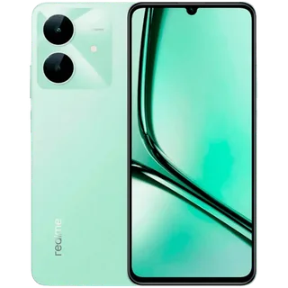 Realme Note 60 - 64GB 3GB · Verde