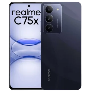 Realme C75X - 128GB 6GB · Azul