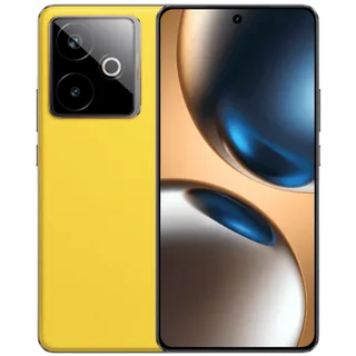 Realme GT 7T - 512GB 12GB · Amarelo