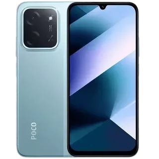 Xiaomi Poco C85 - 128GB 6GB · Verde