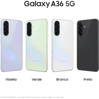 Samsung Galaxy A36 5G