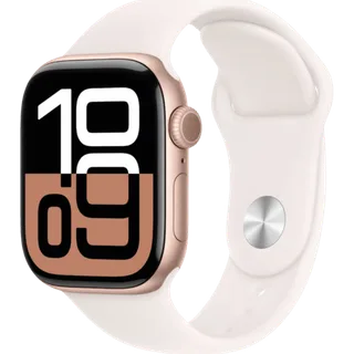 AppleWatch 10 Aluminio - 42mm · Rosa