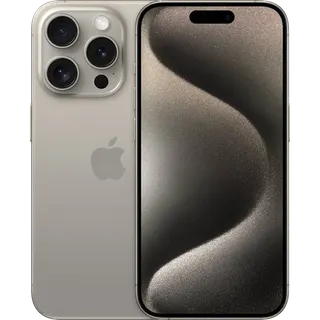 Apple iPhone Recondicionado 15 Pro 128GB Azul - imagem oficial 2