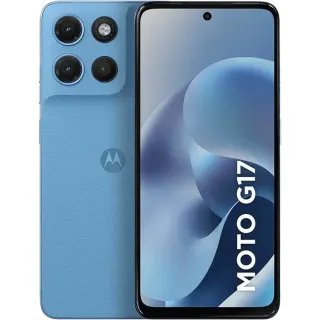 Motorola Moto G17