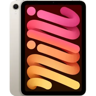 iPad Mini 7 Estelar - traseira e frente