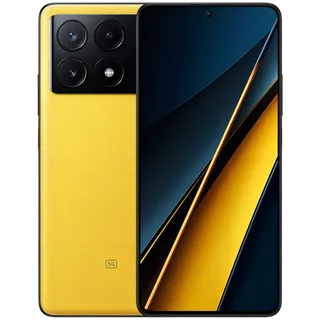 Xiaomi Poco X6 Pro - 256GB 8GB · Amarelo