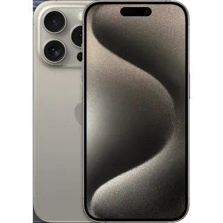 Apple iPhone 15 Pro — Padrão
