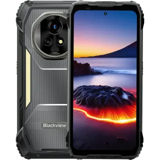 Blackview XPLORE 2 Projector — Preto · 256GB · 12GB