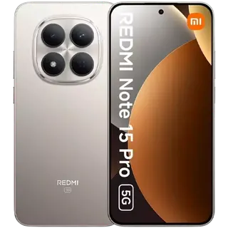 Xiaomi Note 15 Pro 5G