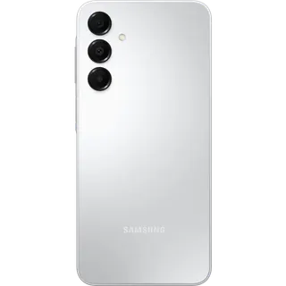 Samsung Galaxy A16 Cinza - vista traseira
