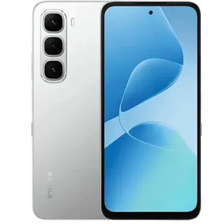 Infinix Hot 60i - 256GB 4GB · Cinza