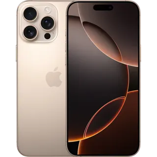 Apple iPhone Recondicionado 16 Pro Max 512GB Deserto - imagem oficial 5