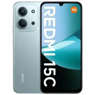 Xiaomi Redmi 15C - 128GB 4GB · Verde