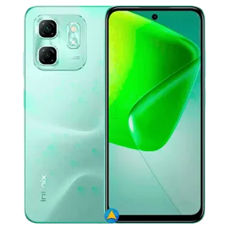 Infinix Hot 50i - 256GB 4GB · Verde