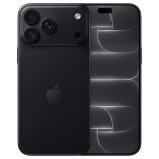 iPhone 18 Pro Max Preto: vistas oficiais da frente e traseira