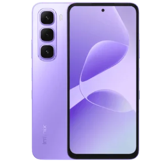 Infinix Hot 60i - 256GB 4GB · Roxo