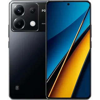 Xiaomi Poco X6 - 256GB 8GB · Preto