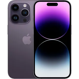 Apple iPhone Recondicionado 14 Pro 256GB Preto - imagem oficial 2