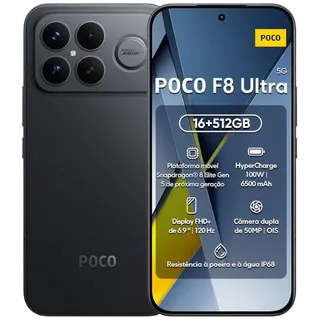 Xiaomi Poco F8 Ultra