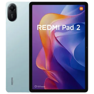 Redmi Pad 2 9" - 128GB 4GB · Verde