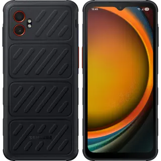 Samsung Galaxy XCover7 Pro — Preto · 128GB · 6GB