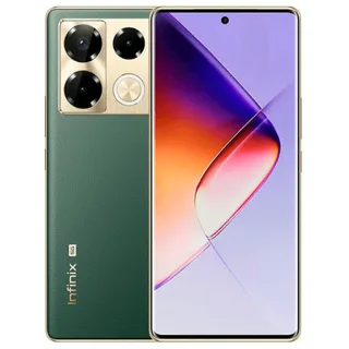 Infinix Note 40 Pro - 256GB 12GB · Verde