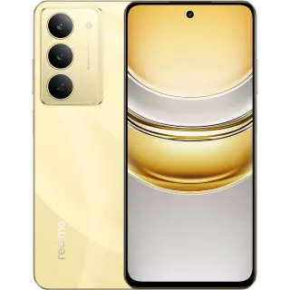 Realme C75 5G — Preto Obsidiana · 256GB · 8GB