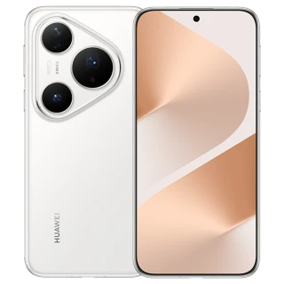 Huawei Pura 80 Pro Branco — frente e traseira