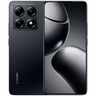 Xiaomi 14T Pro - 512GB 12GB · Preto