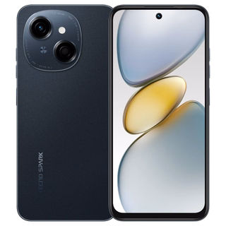 Tecno Spark Go 1 — Preto