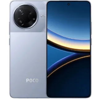 Xiaomi Poco F7 Pro - 512GB 12GB · Azul