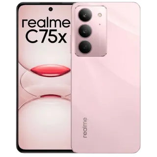 Realme C75X