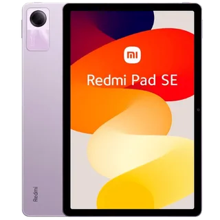 Redmi Pad SE - 128GB 4GB · 8 Polegadas · Roxo