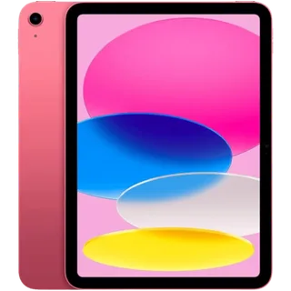 Ipad 10 - 64GB · 10 Polegadas · Rosa
