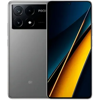 Xiaomi Poco X6 Pro - 256GB 8GB · Cinza