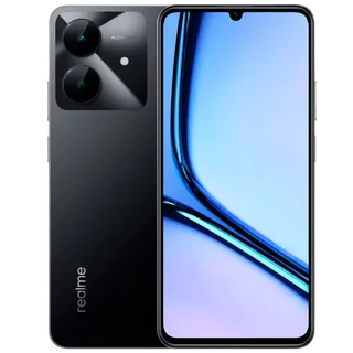 Realme Note 60X - 64GB 3GB · Preto