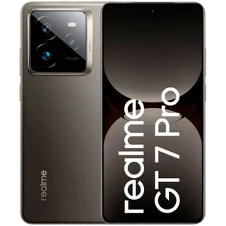 Realme GT7 Pro - 512GB 12GB · Cinza