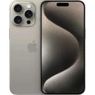 Apple iPhone Recondicionado 15 Pro Max 256GB Azul - imagem oficial 2