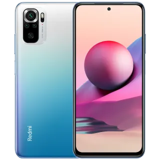Xiaomi Redmi Note 10S — 64GB · 6GB