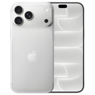 iPhone 18 Pro Max Prateado: vistas oficiais da frente e traseira
