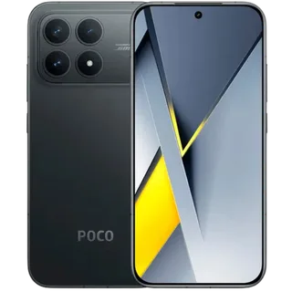 Xiaomi Poco F8 Pro - 512GB 12GB · Preto
